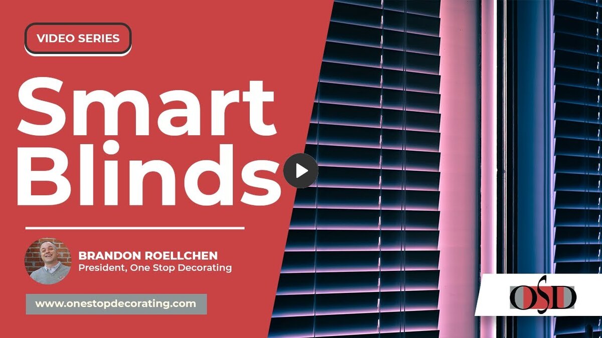 smart blinds