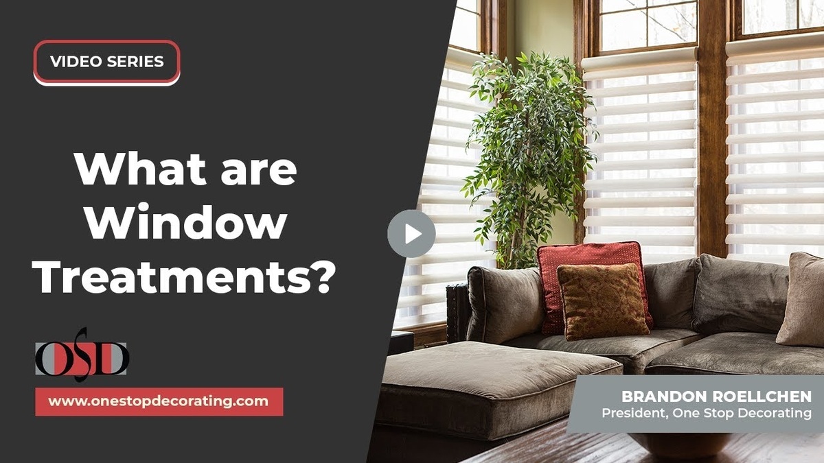window treatments