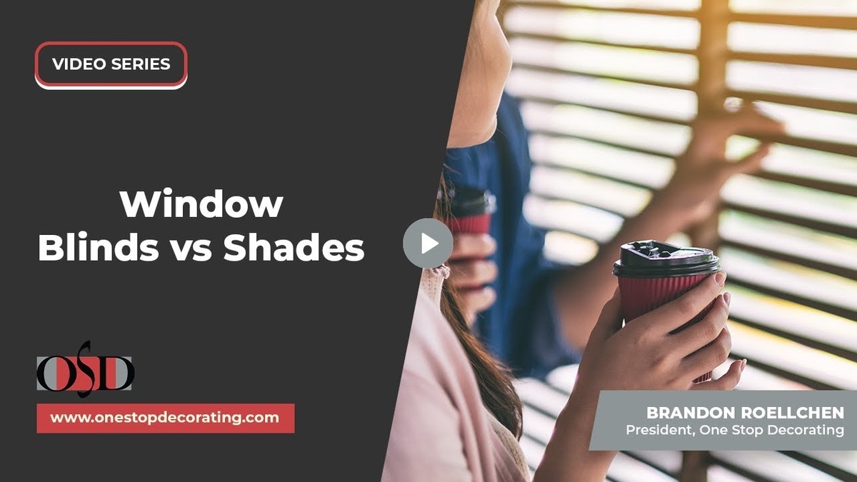 blinds vs shades