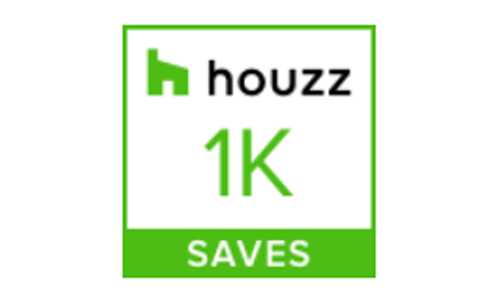 1,000 Ideabook Saves Badge – 2016 - logo