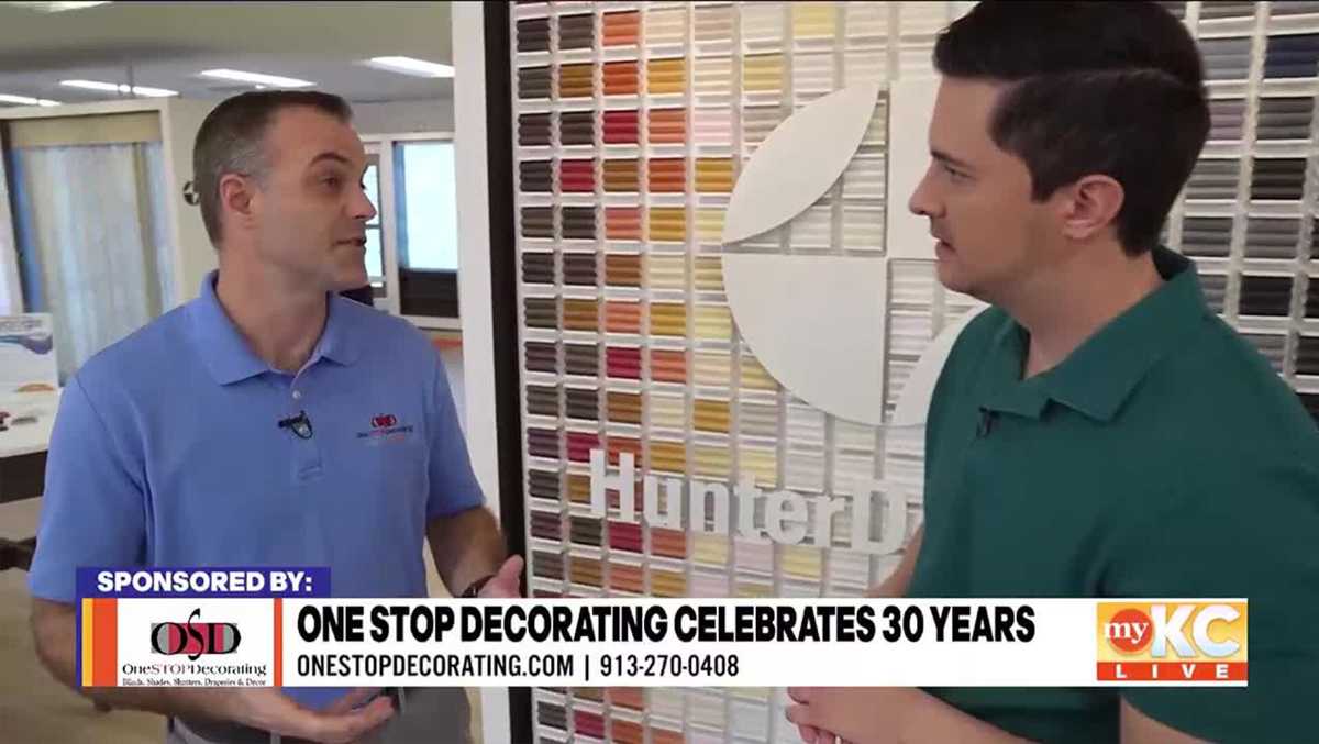 30 Years with One Stop Decorating - Image