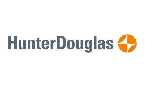 Hunter Douglas logo