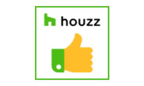 Recommended on Houzz Badge – 2015 - logo