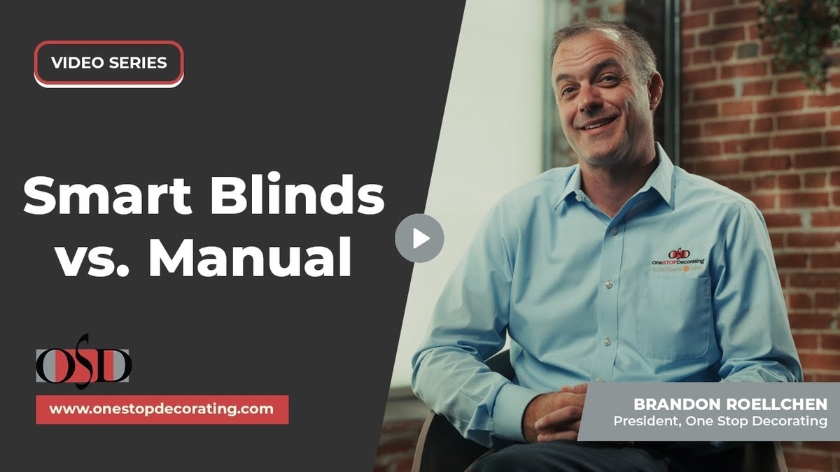 smart blinds