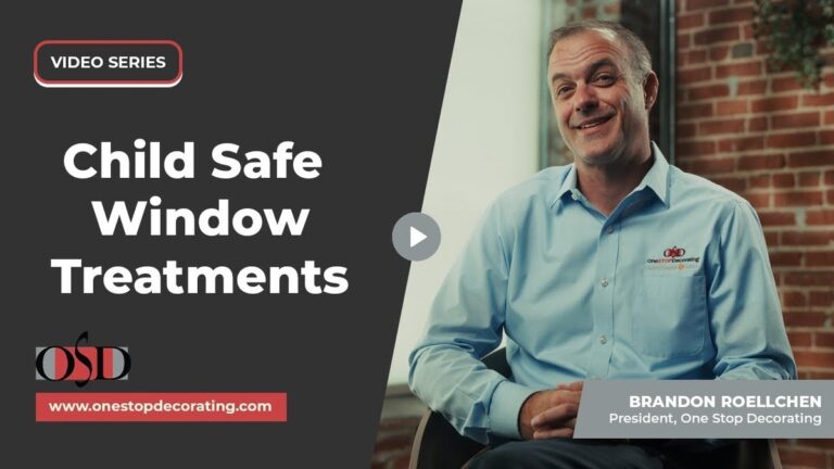 child safe window treatments