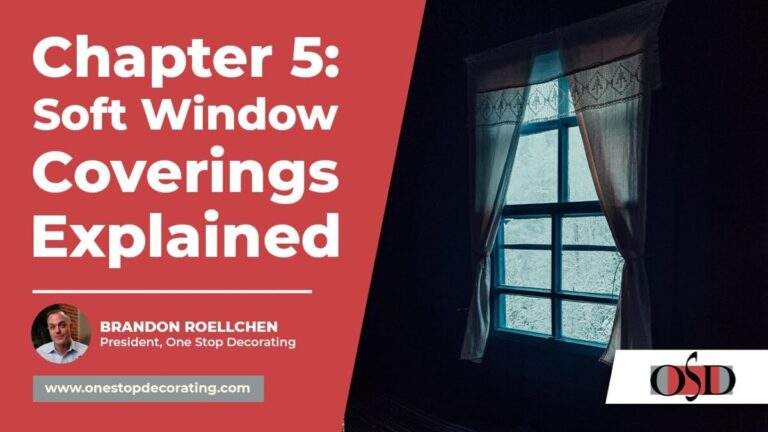 Soft Window Treatments