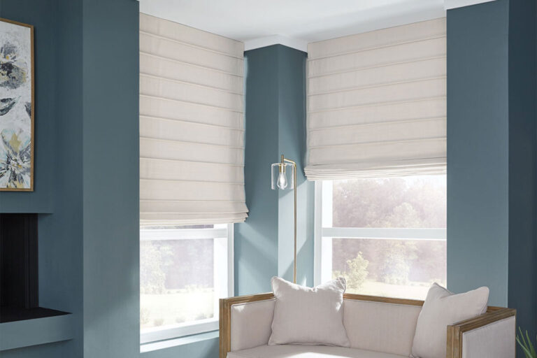 Are Roman Shades in Style