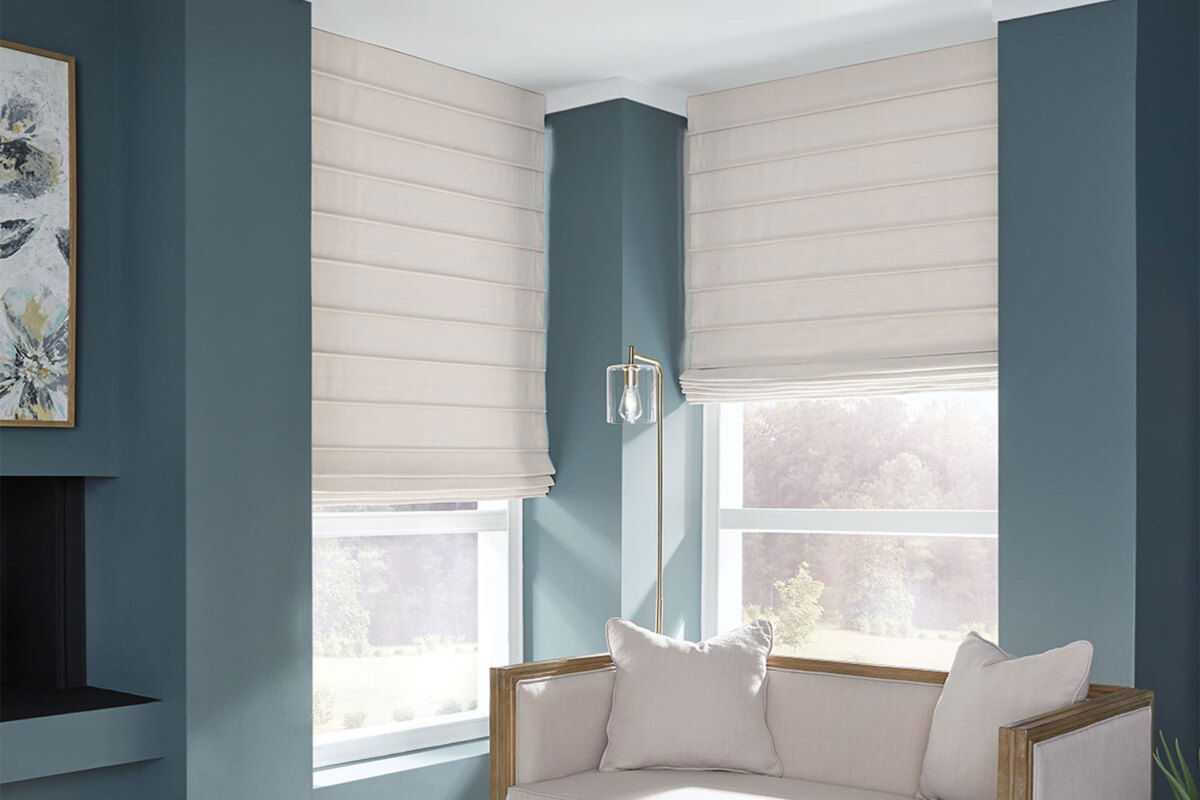 Are Roman Shades in Style