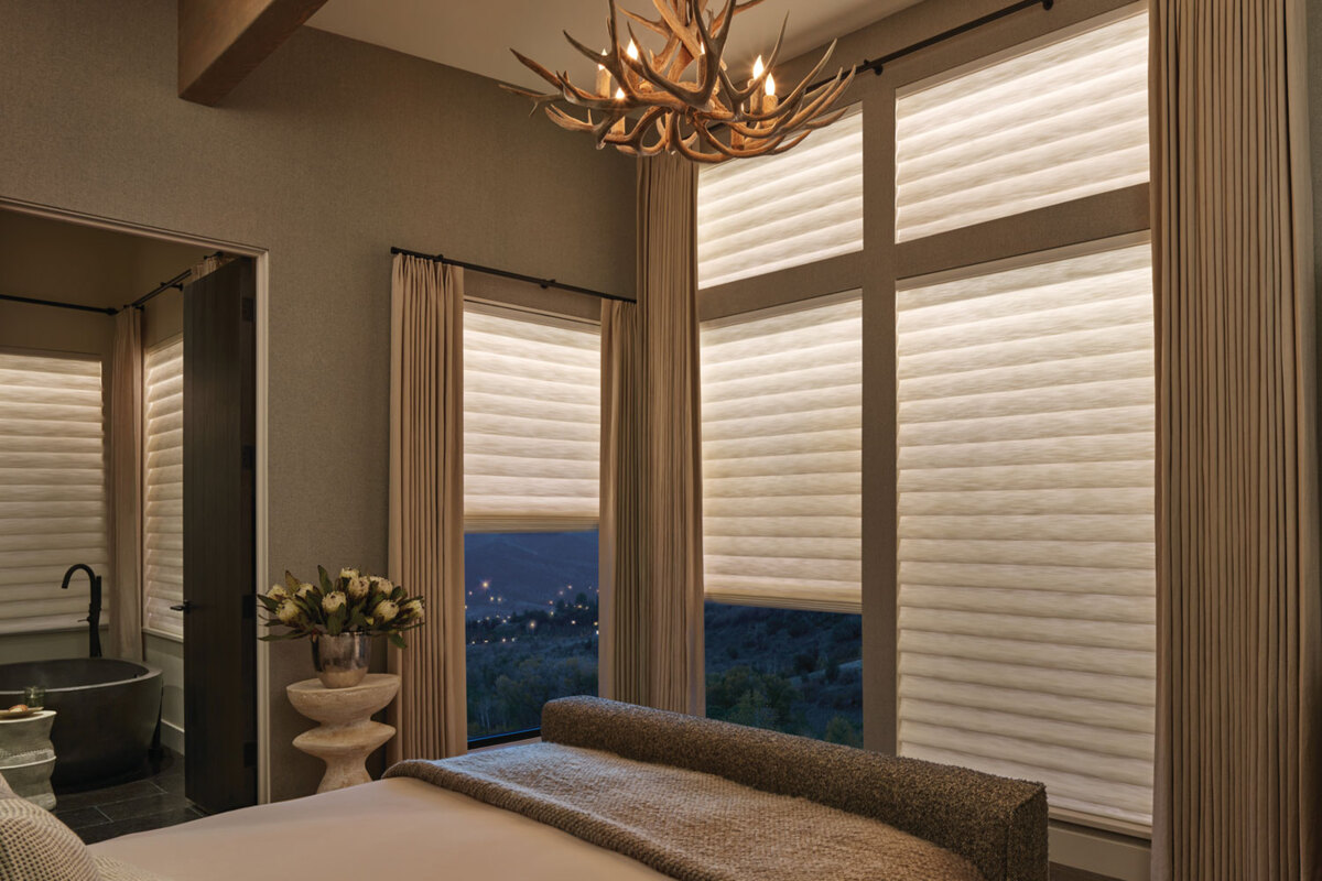Romans Shades vs Roller Shades