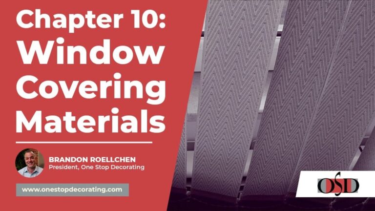 Best Materials for Window Coverings