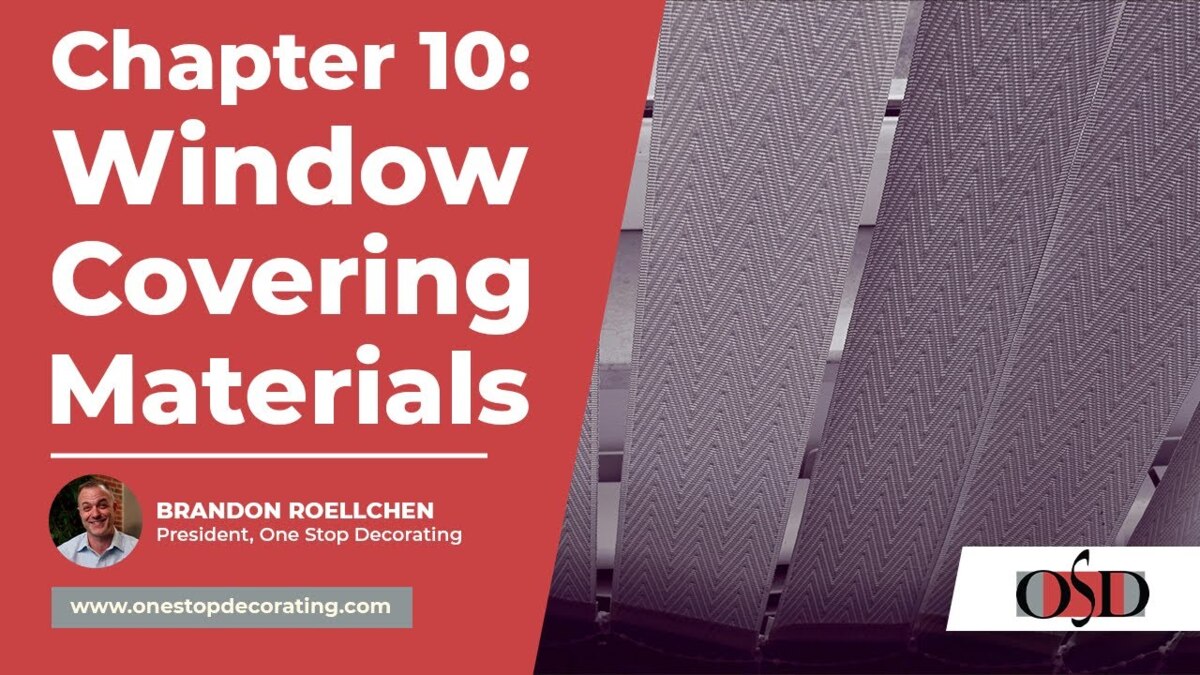 Best Materials for Window Coverings