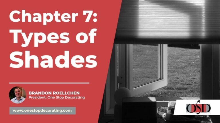 Types of Window Shades