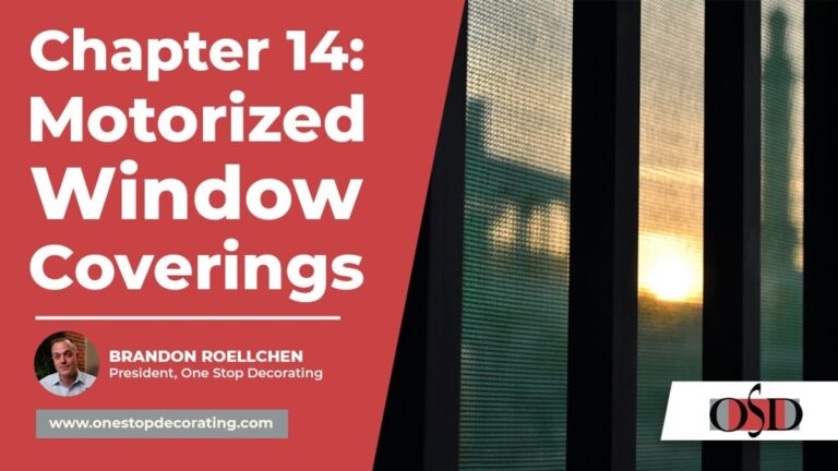 motorized window coverings