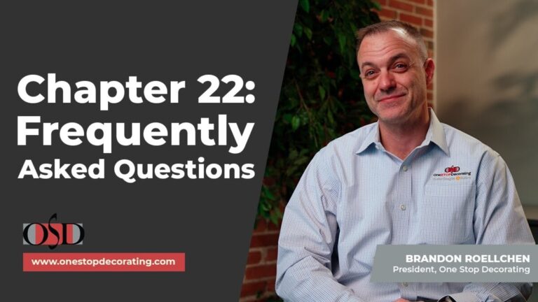 custom window covering frequently asked questions