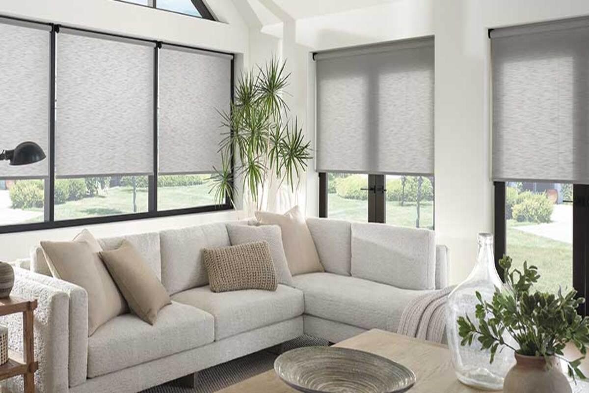 trend in window coverings