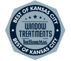 Best of Kansas City - Window Treatments