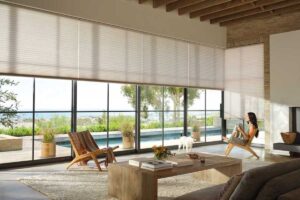 Living Room Window Treatments in Kansas City - Banner