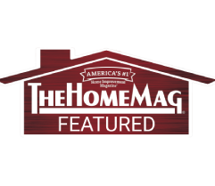 The Home Mag Featured Logo
