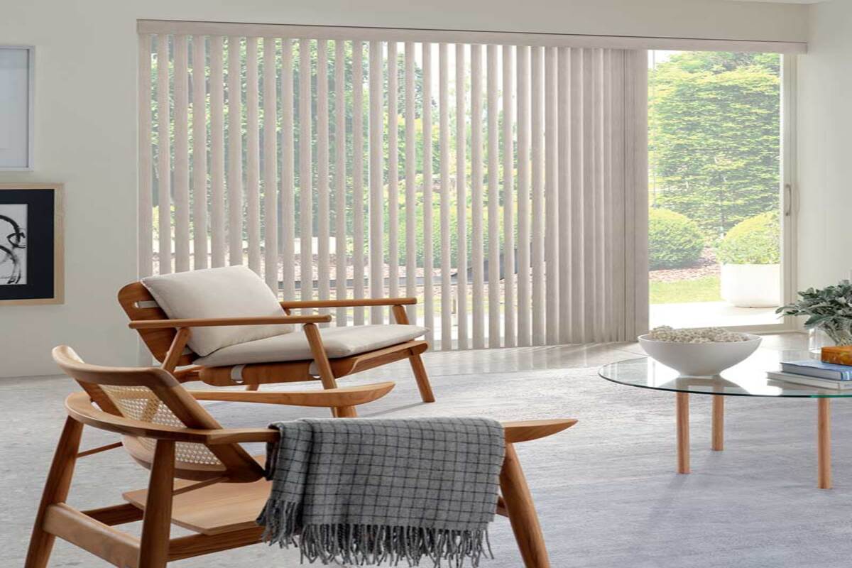 are vertical blinds outdated