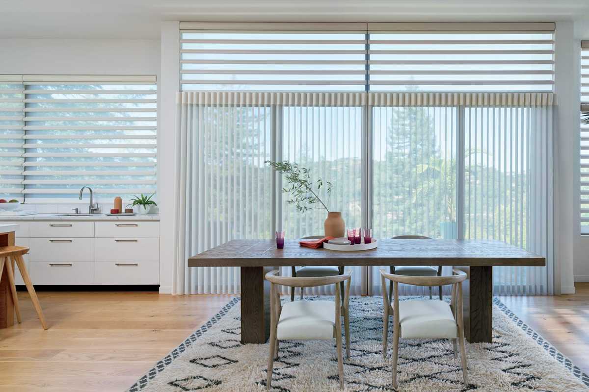 how long do window treatments las